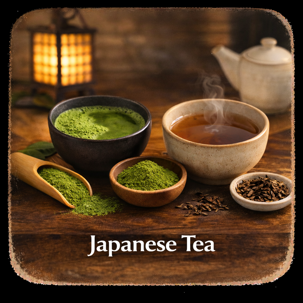 Japanese Tea