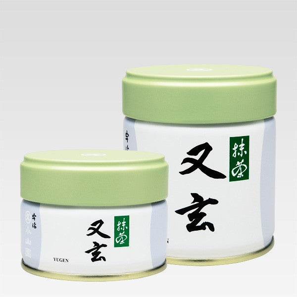 Matcha Yugen Marukyu Koyamaen