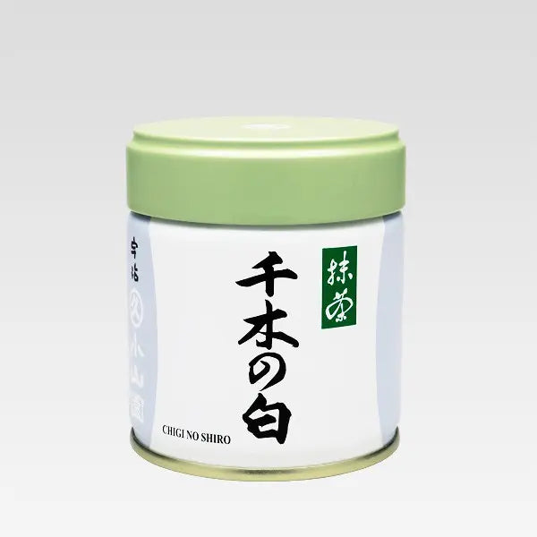Marukyu Koyamaen Chigi no Shiro Uji Matcha Green Tea Powder