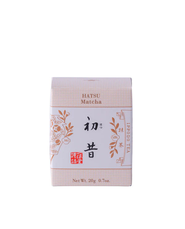 Ippodo Matcha Hatsumukashi 20g