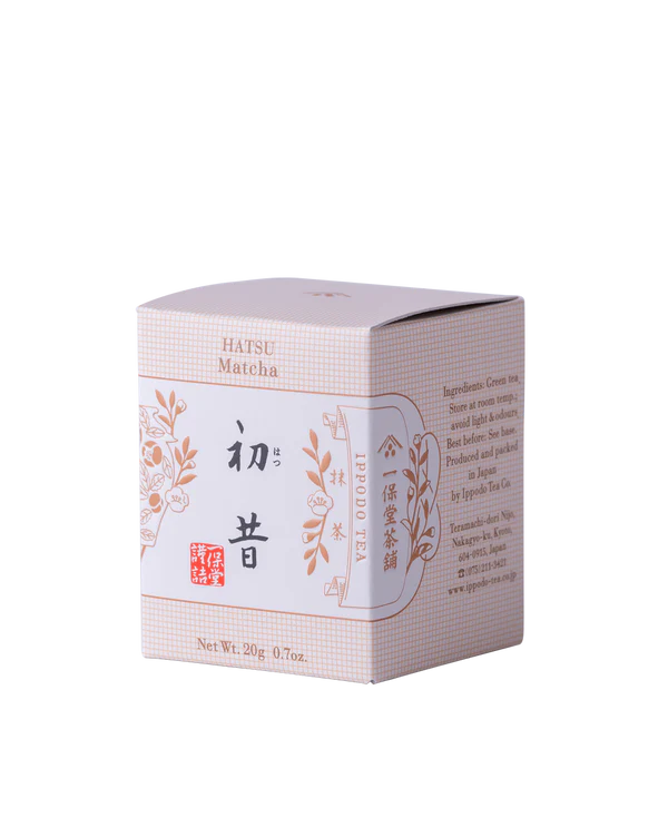 Ippodo Matcha Hatsumukashi 20g