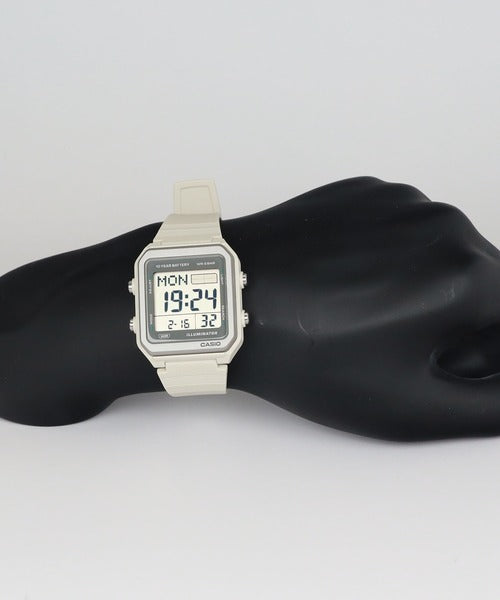 CASIO Collection Digital Wristwatch W-221H-8AJF