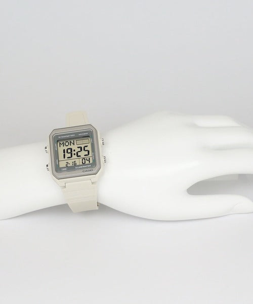 CASIO Collection Digital Wristwatch W-221H-8AJF