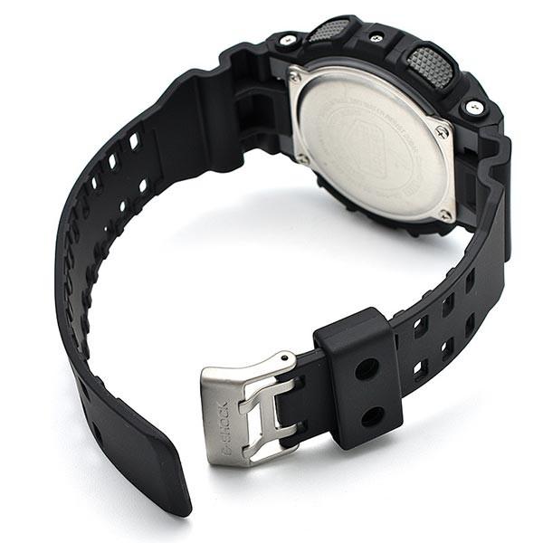 CASIO G-SHOCK GA-110-1AJF Men's Watch Black Ana-Digi Basic