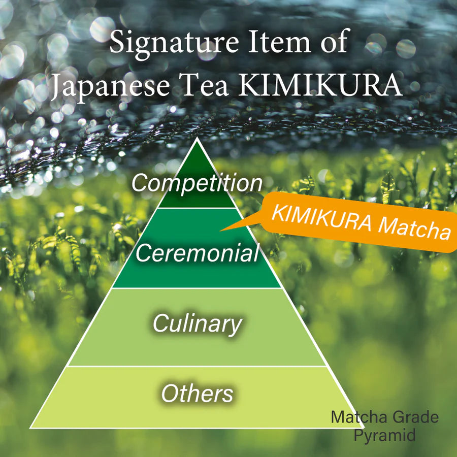 Matcha KIMIKURA Blend Ceremonial 30g kimikura