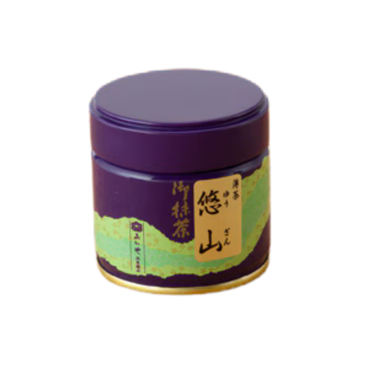 SAIJOEN by AIYA Yuzan Nishio Matcha for Usucha