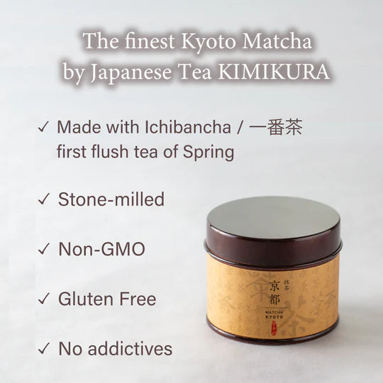 Matcha Kyoto Premium Ceremonial -Competition Top Grade