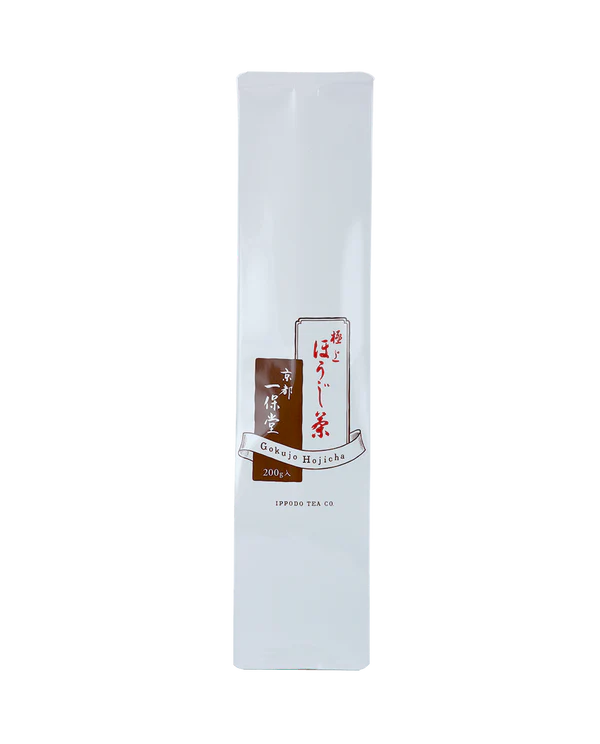 Ippodo Premium Hojicha 100g bag
