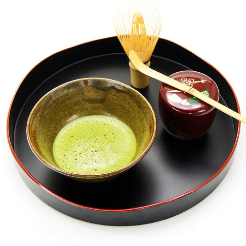 Matcha from Uji Tsujiri Honten Kiri no Mori 30g