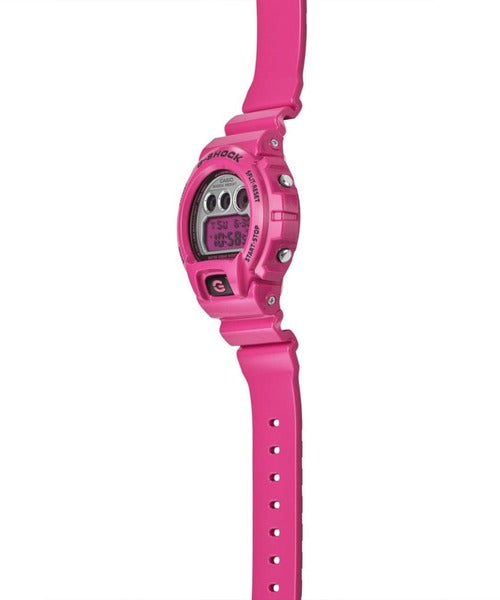 CASIO G-SHOCK DIGITAL 6900 SERIES DW-6900RCS-4JF Crazy Colors 2024 Pink JDM Men's Watch