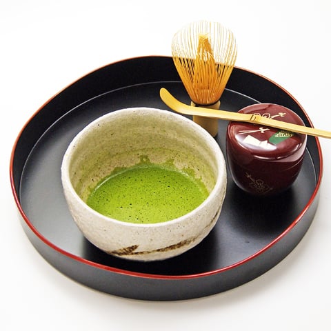 Matcha from Uji Tsujiri Honten Toyo Mukashi 30g