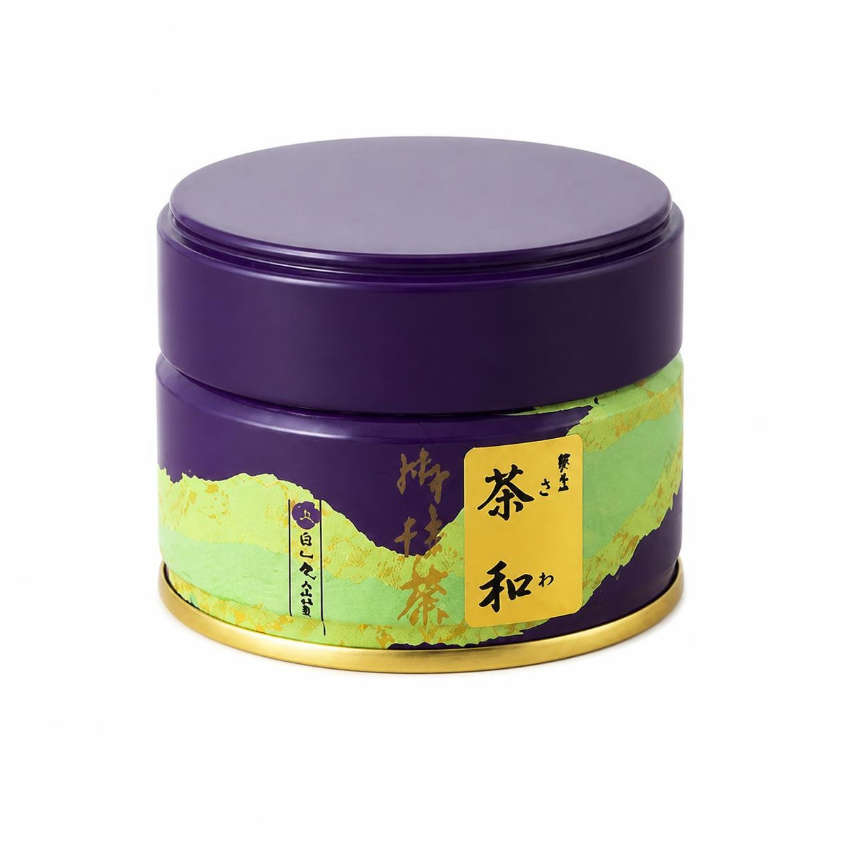 SAIJOEN by AIYA Sawa Nishio Matcha Powder for Usucha