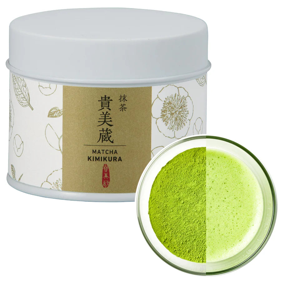 Matcha KIMIKURA Blend Ceremonial 30g kimikura