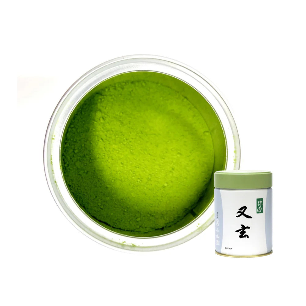 Matcha Yugen Marukyu Koyamaen