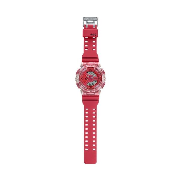 CASIO G-SHOCK GA-110GL-4AJR JDM Lucky Drop Red Analog-Digital Men's Watch