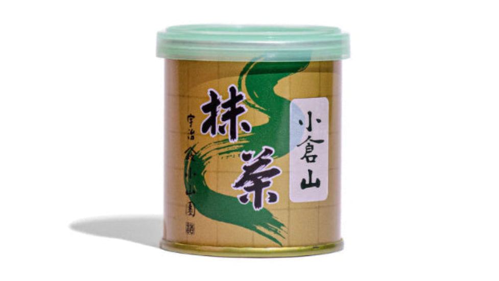 Matcha Ogurayama Yamamasa Koyamaen