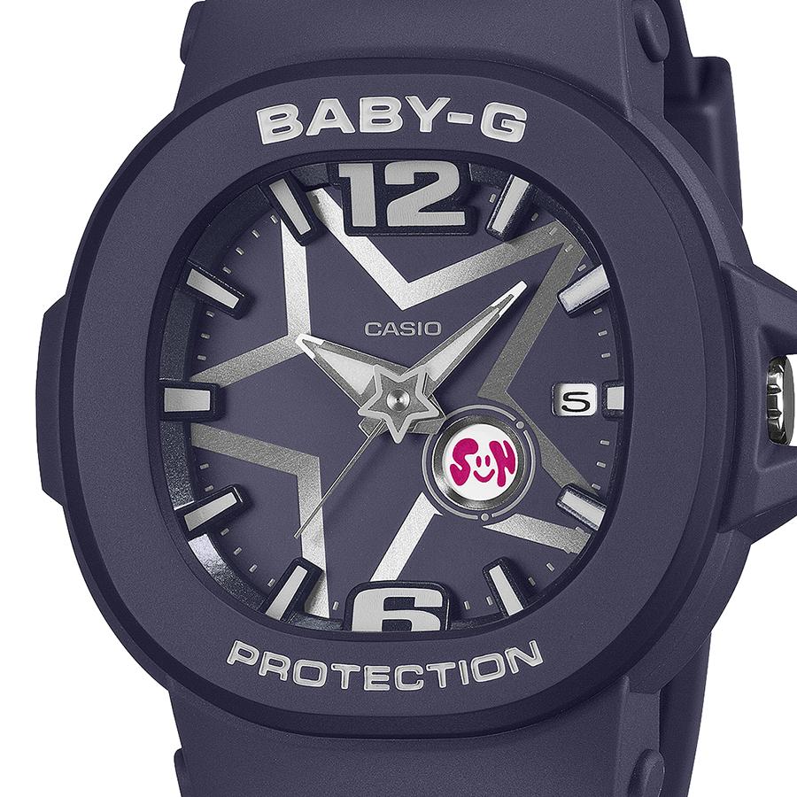 Casio BABY-G BGA-10D-2A1JF Women's