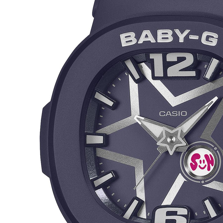 Casio BABY-G BGA-10D-2A1JF Women's