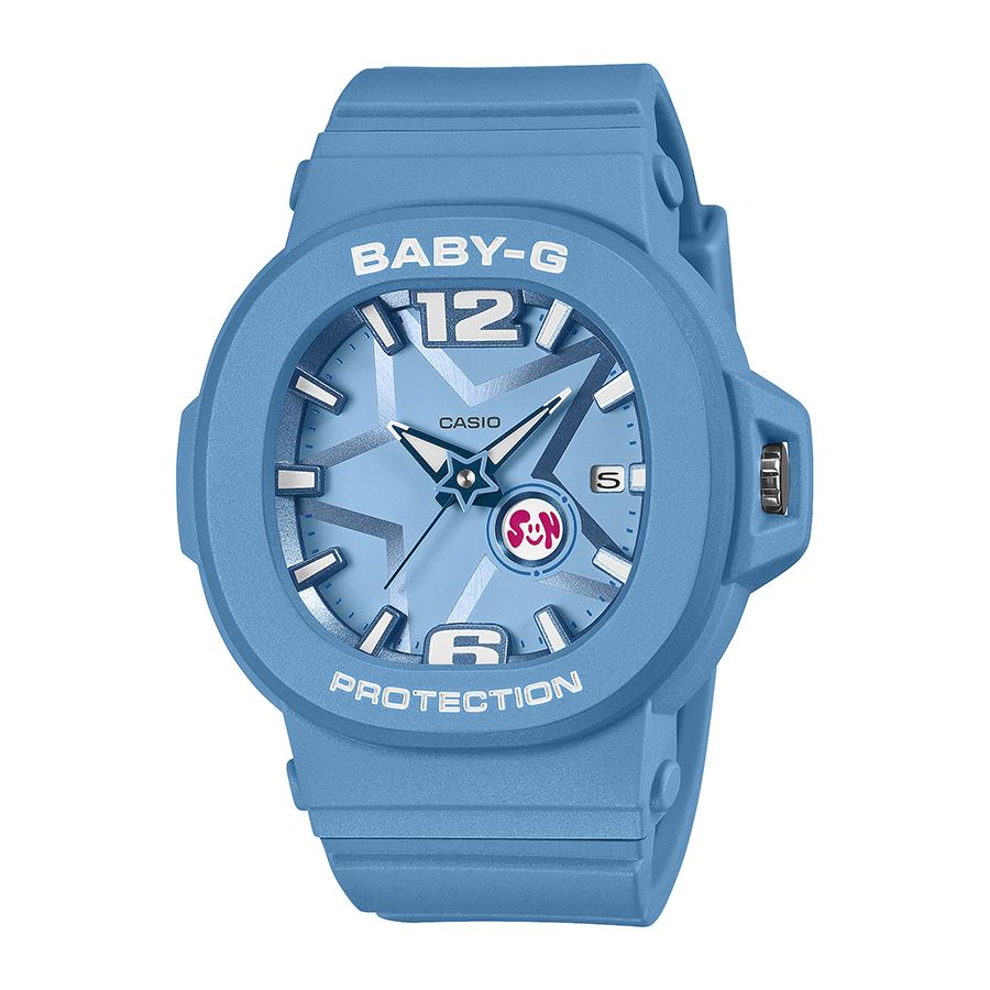 Casio BABY-G BGA-10D-2A2JF Women's
