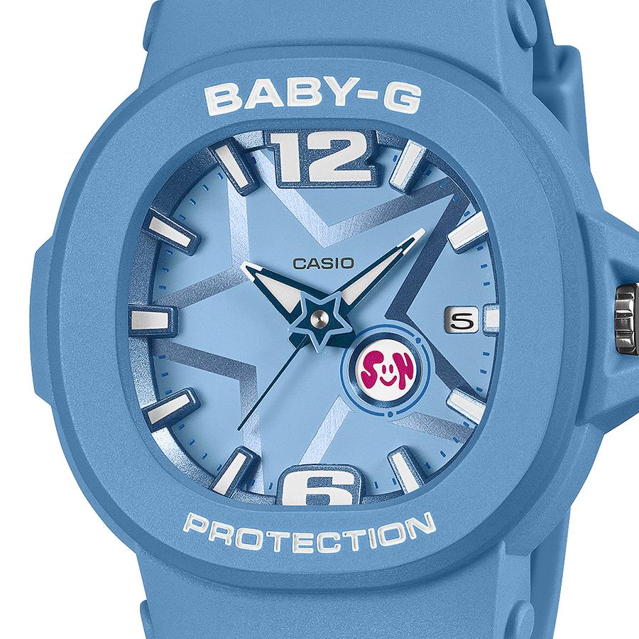 Casio BABY-G BGA-10D-2A2JF Women's