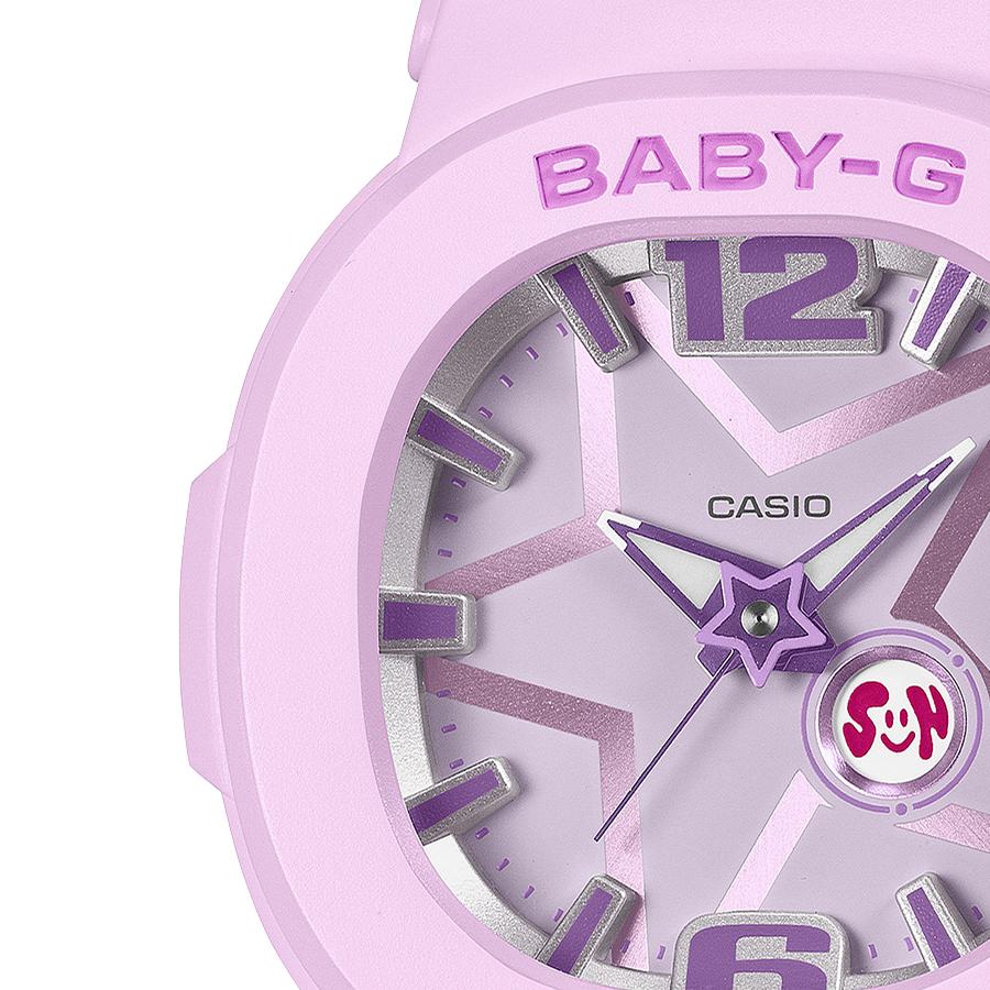 Casio BABY-G BGA-10D-6AJF Women's
