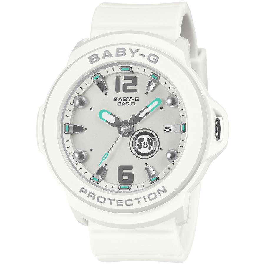 CASIO BABY-G+PLUS BGA-15K-7AJR White Holder Set JDM Women's Watch