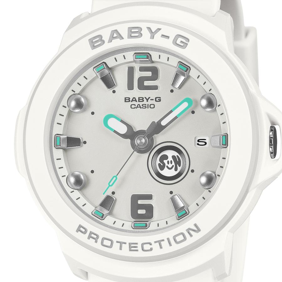 CASIO BABY-G+PLUS BGA-15K-7AJR White Holder Set JDM Women's Watch