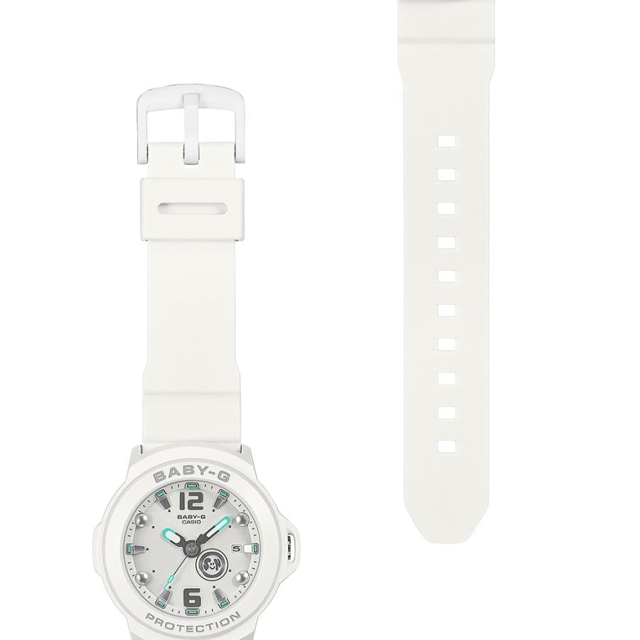 CASIO BABY-G+PLUS BGA-15K-7AJR White Holder Set JDM Women's Watch