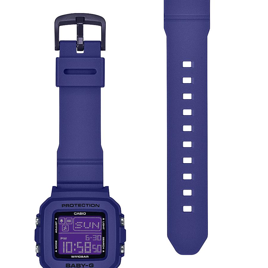 BABY-G+PLUS BGD-10K-2JR Women's Watch with Dedicated Holder