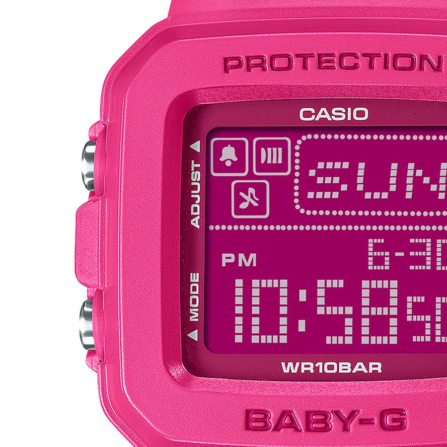 BABY-G+PLUS BGD-10K-4JR Women's Watch with Dedicated Holder