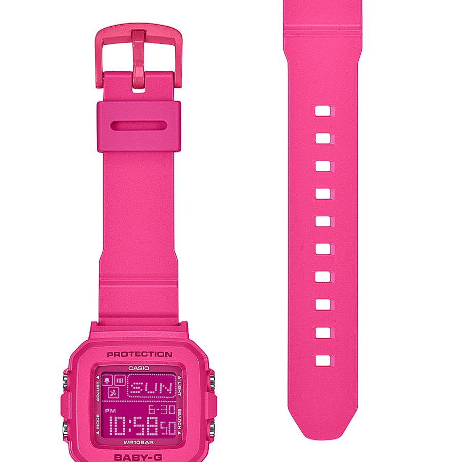 BABY-G+PLUS BGD-10K-4JR Women's Watch with Dedicated Holder