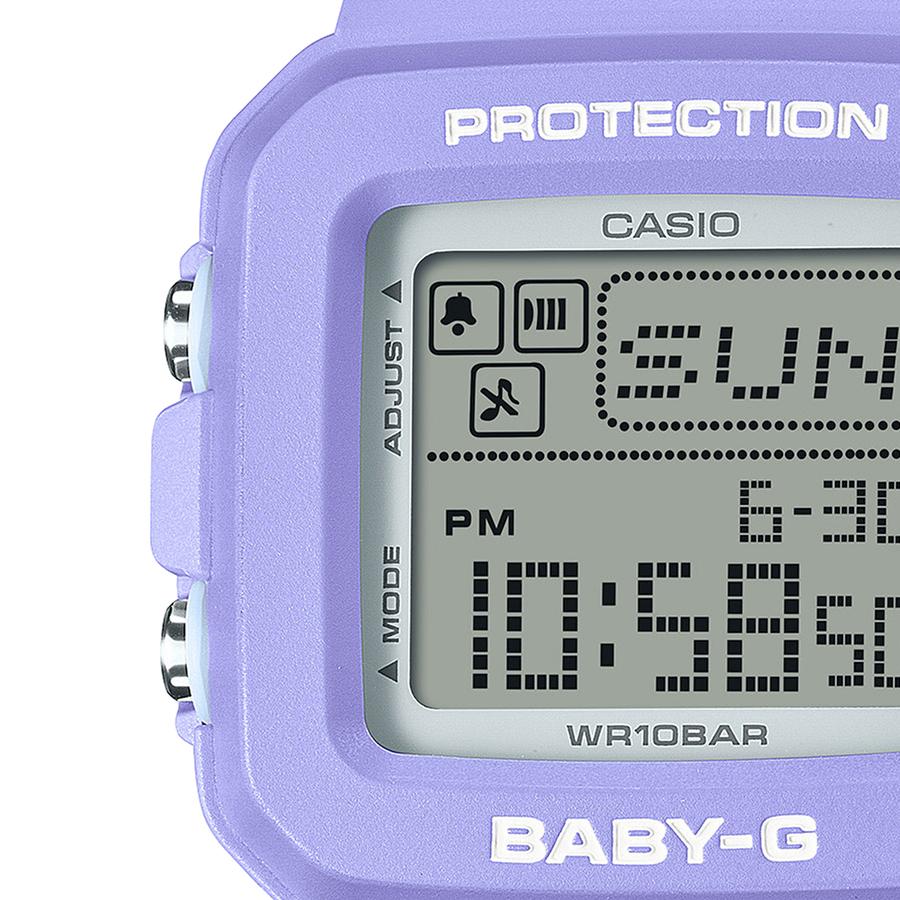 BABY-G+PLUS BGD-10K-JR6 Women's Watch with Dedicated Holder