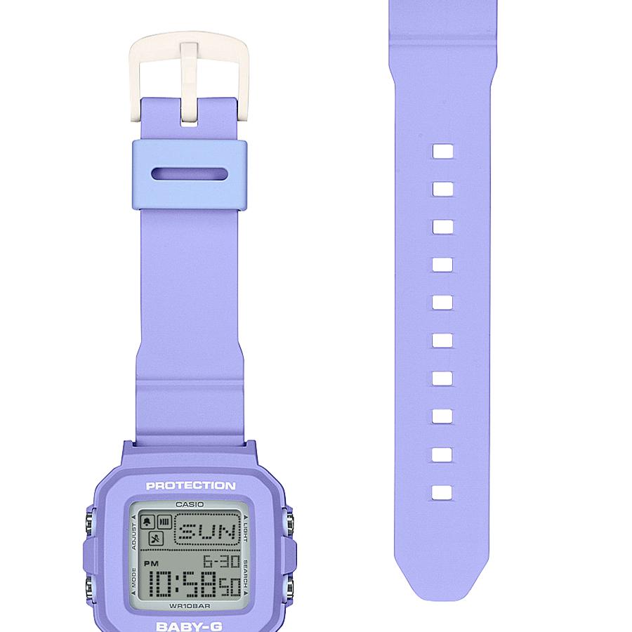 BABY-G+PLUS BGD-10K-JR6 Women's Watch with Dedicated Holder