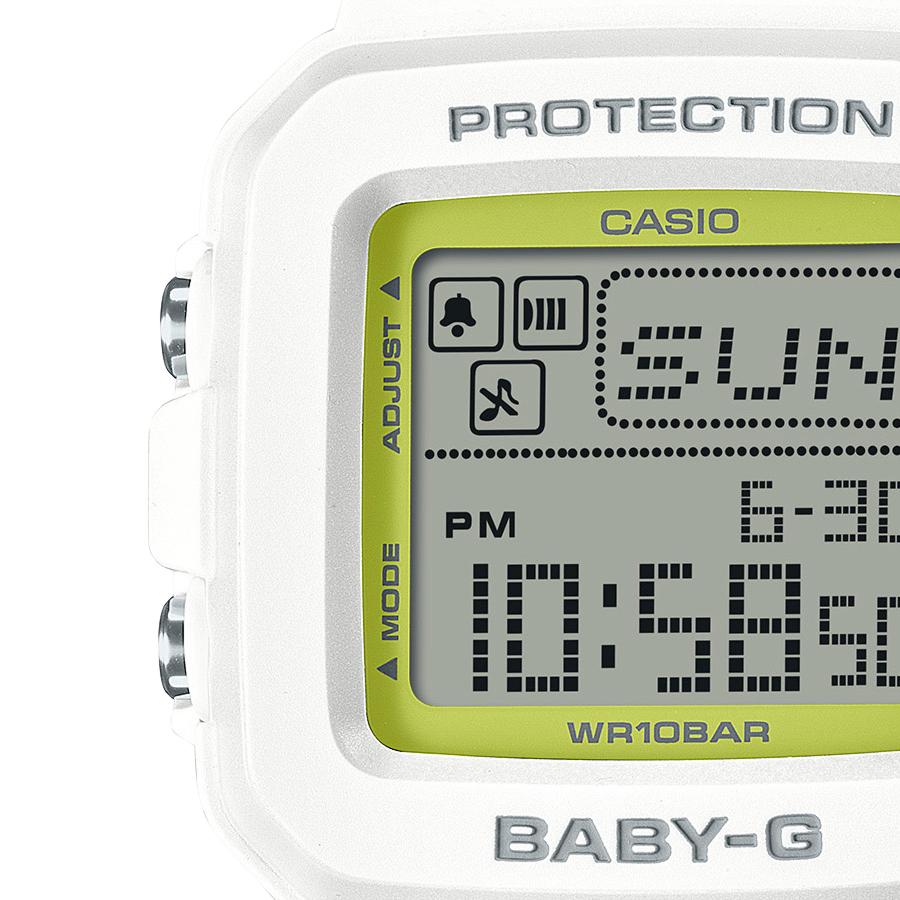 BABY-G+PLUS BGD-10K-7JR Women's Watch with Dedicated Holder