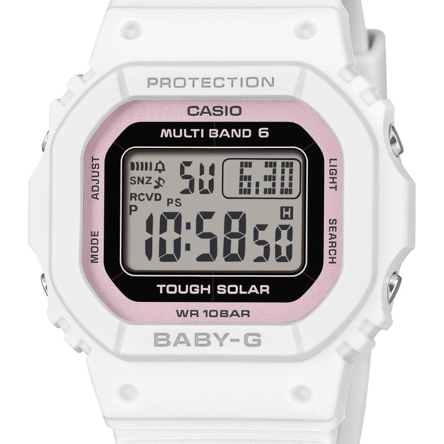 CASIO BABY-G Spring Package 2026 BGD-5650SP-7CJR Women's Watch
