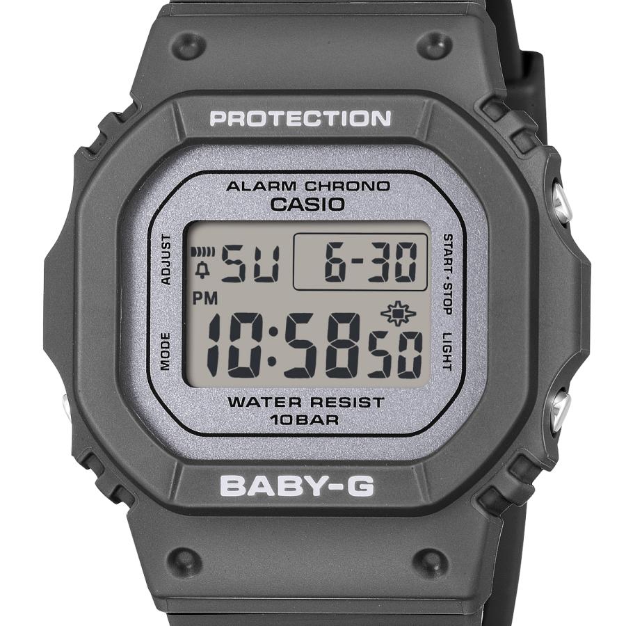Casio BABY-G Shiny Dial BGD-565SC-1JF Women's Watch - Release Date: March 6th / Pre-order