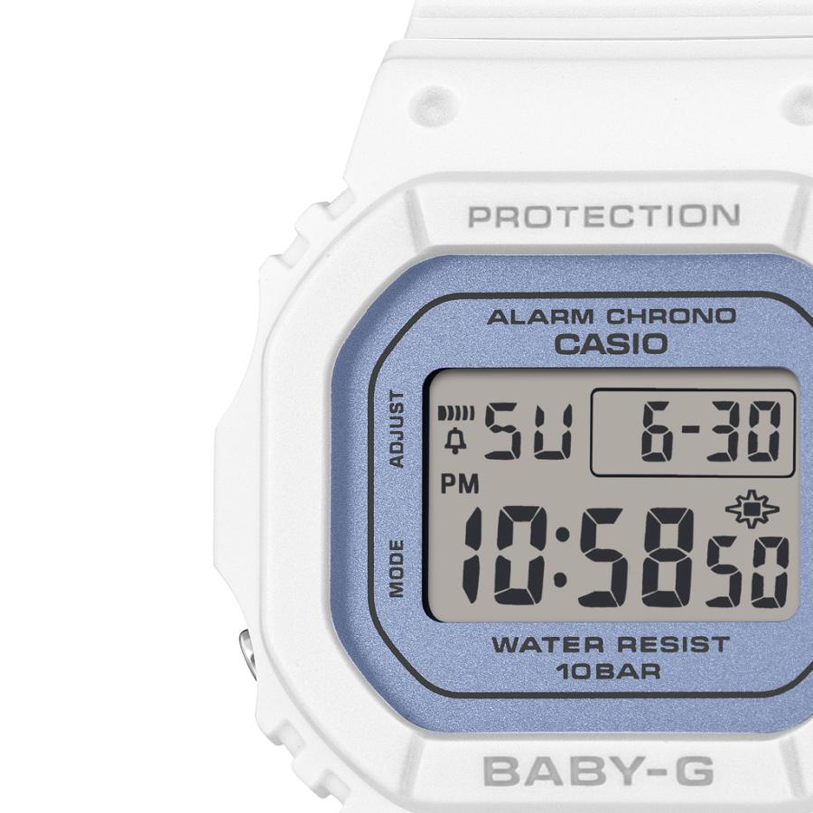 Casio BABY-G Shiny Dial BGD-565SC-2BJF Women's Watch - March 6th Release/Pre-order