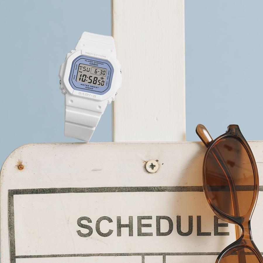 Casio BABY-G Shiny Dial BGD-565SC-2BJF Women's Watch - March 6th Release/Pre-order