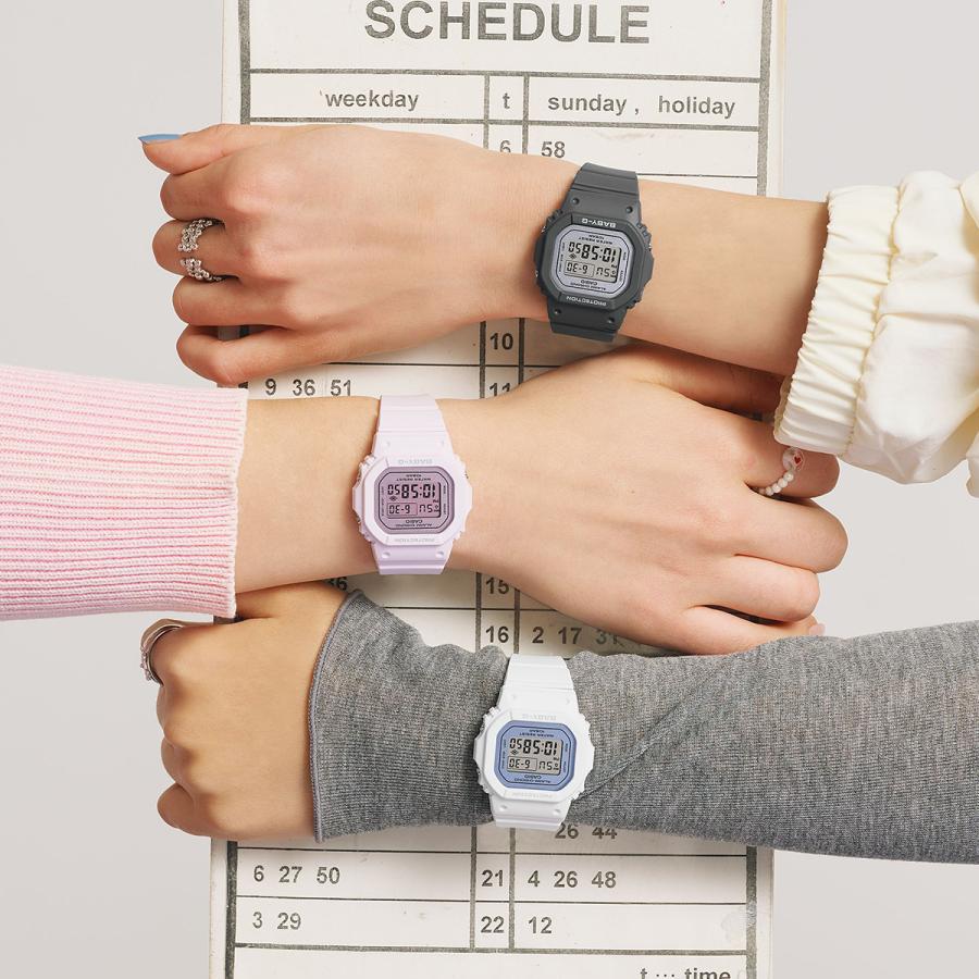 Casio BABY-G Shiny Dial BGD-565SC-2BJF Women's Watch - March 6th Release/Pre-order