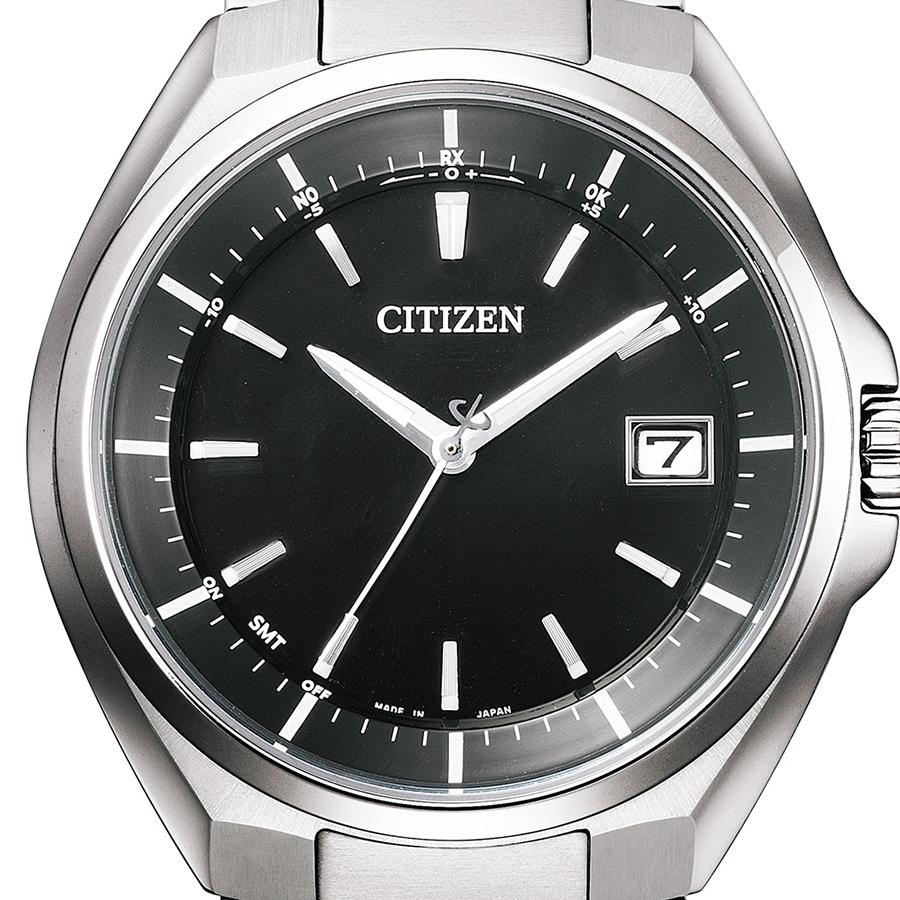 CITIZEN ATTESA CB3010-57E Super Titanium JDM Solar Radio World Time Men's Watch