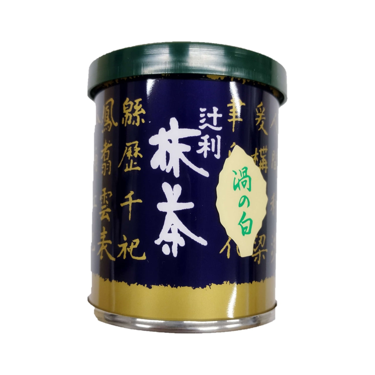 Matcha from Uji Tsujiri Honten Whirlpool White 30g