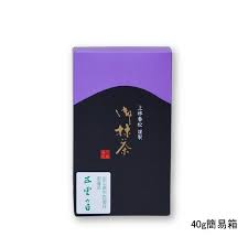 Matcha Goun no Shiro 40g Kanbayashi Shunsho Honten