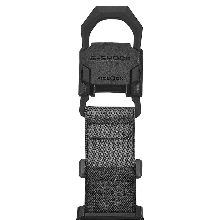 CASIO G-SHOCK FIDLOCK Magnetic Cross Band DW-5600MNC-1JF Men's Watch with Inverted LCD Display Pre-order March 13th Release