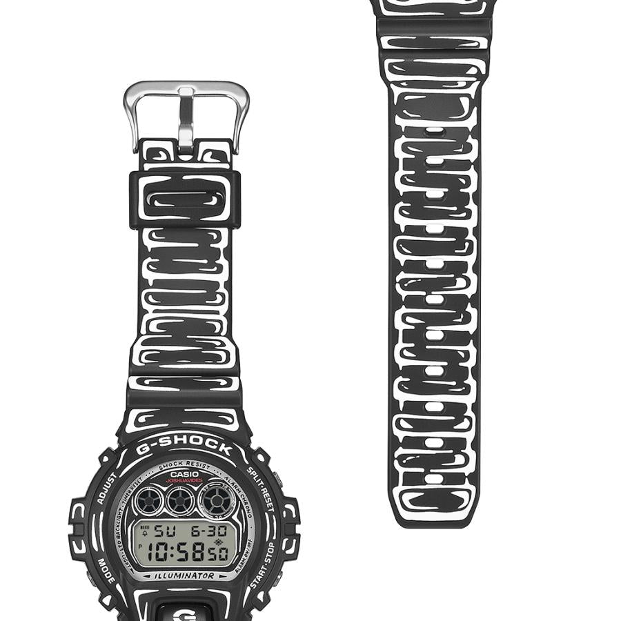 CASIO G-SHOCK DW-6900JV-1JR JDM Joshua Vides Collaboration Men's Digital Watch