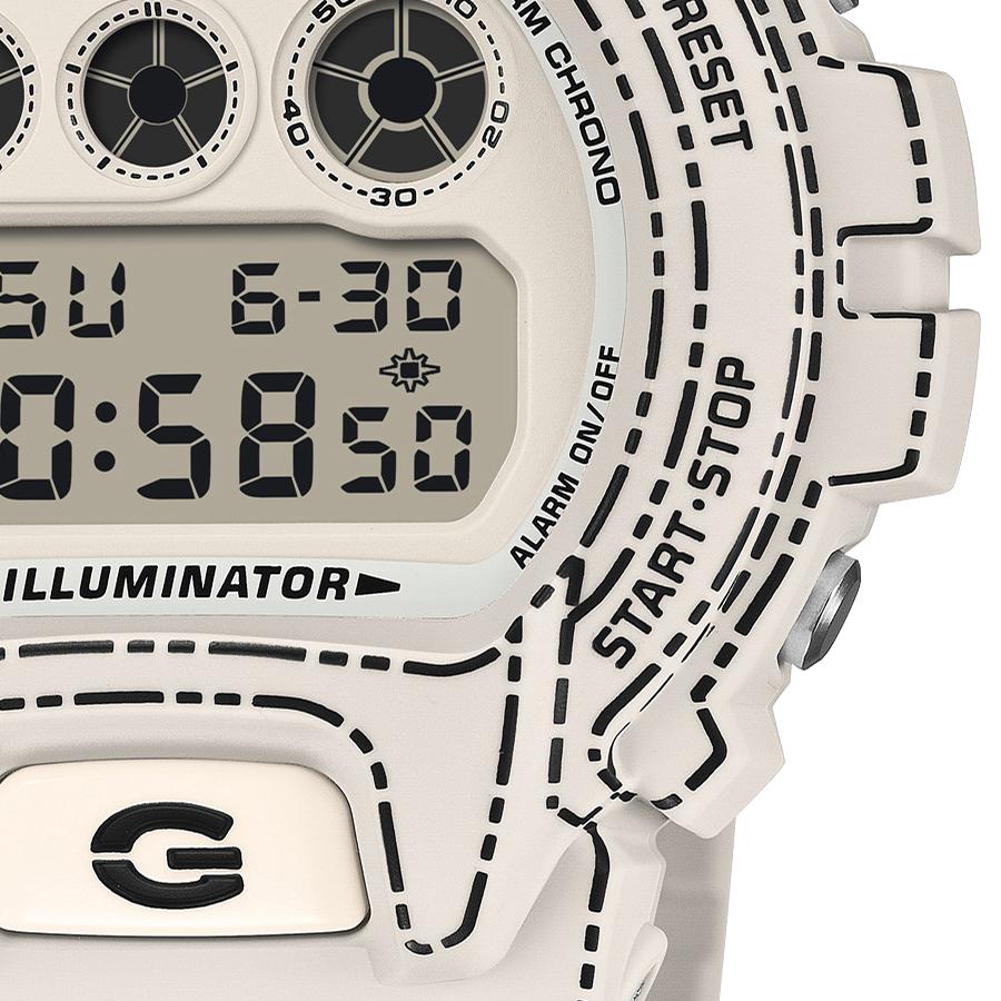 CASIO G-SHOCK DW-6900RGM-5JR Origami Design Made in Japan Digital Men's Watch
