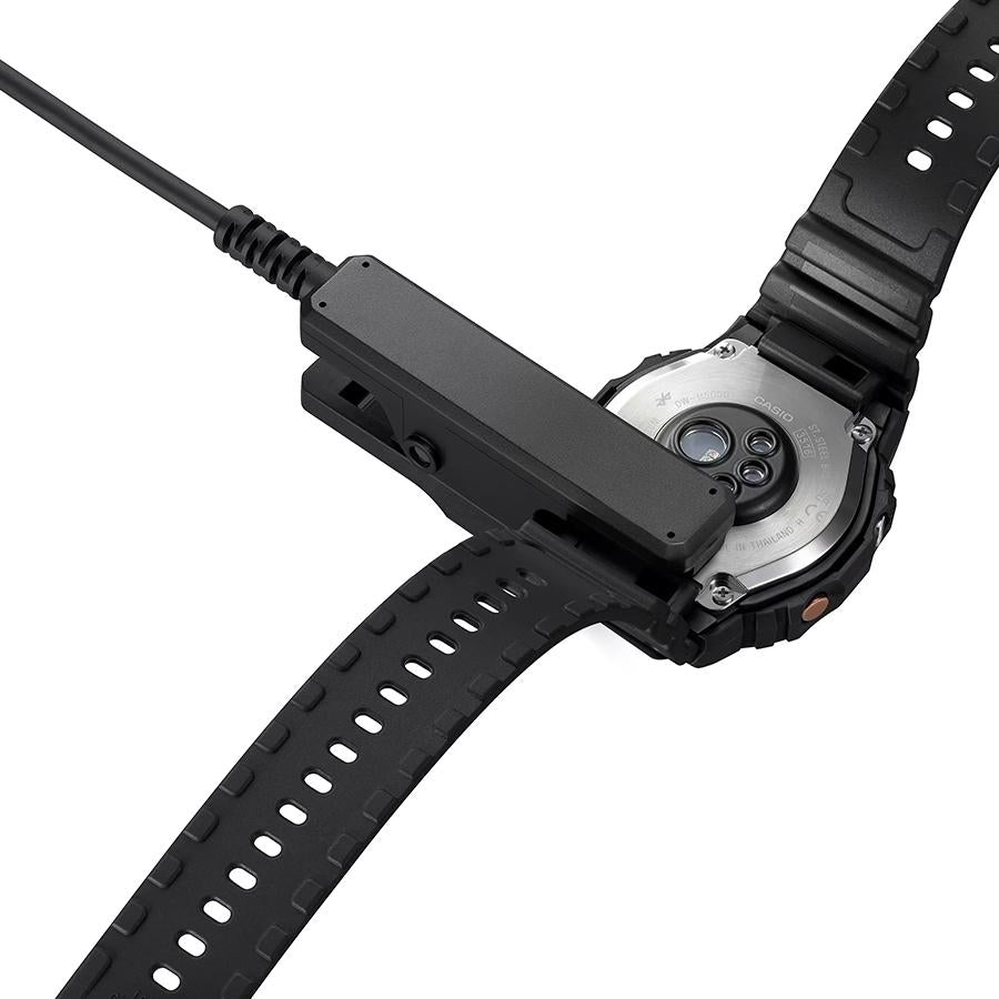 CASIO G-SHOCK DW-H5600MB-1JR G-SQUAD Heart Rate Bluetooth Solar Men's Watch
