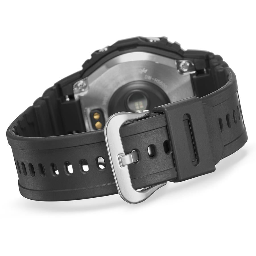 CASIO G-SHOCK DW-H5600MB-1JR G-SQUAD Heart Rate Bluetooth Solar Men's Watch