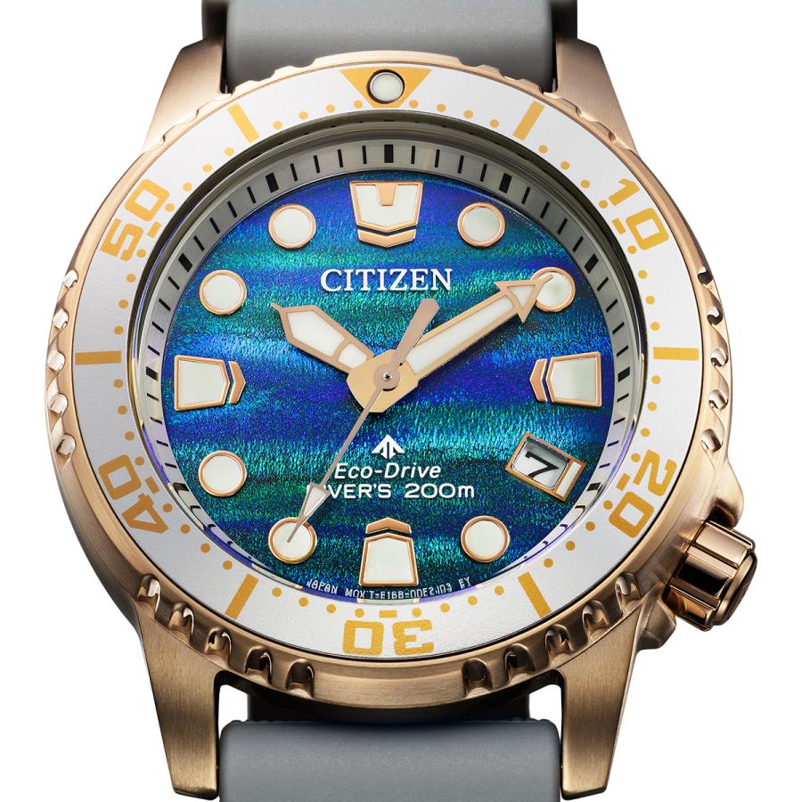 CITIZEN PROMASTER Marine EO2023-00W Structural Color Limited Solar Diver 200m JDM Women's Watch
