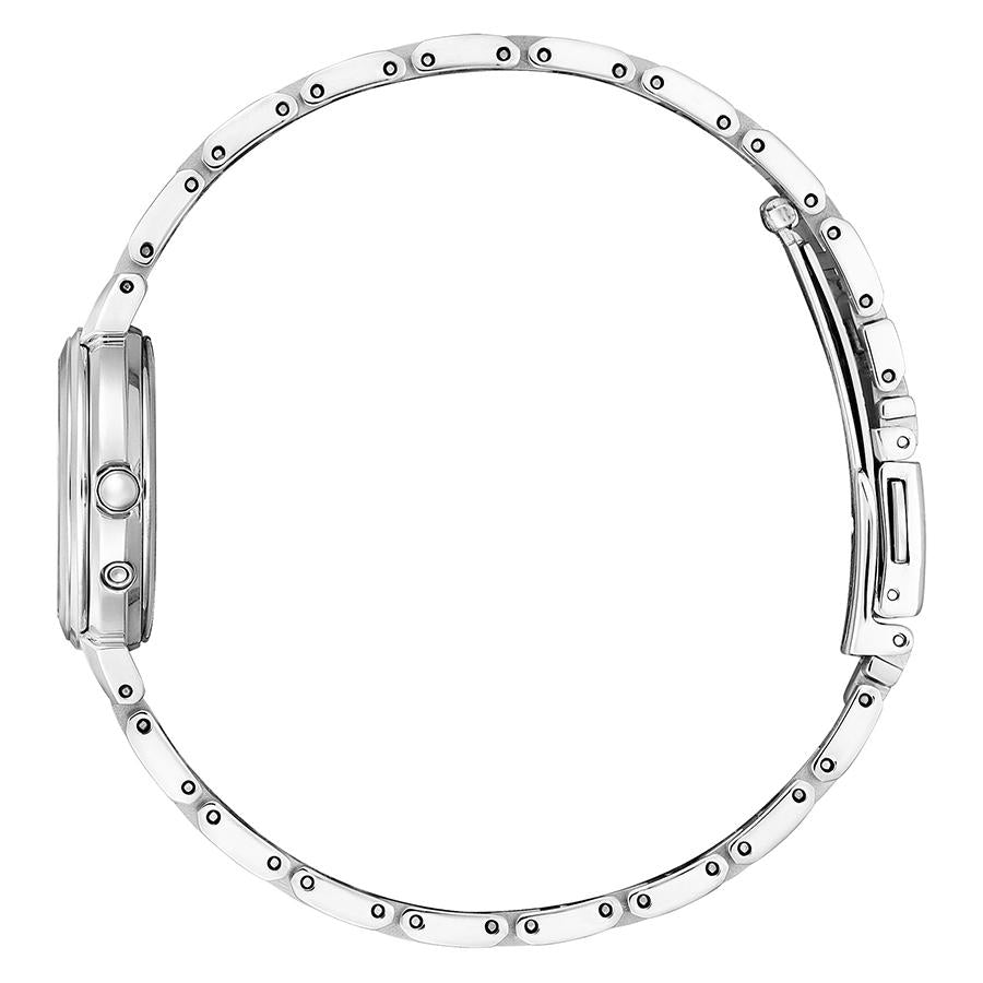 CITIZEN xC Eco-Drive Radio-Controlled Watch Happy Flight ES9430-54L Women's