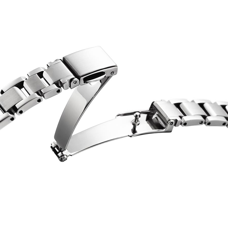 CITIZEN xC Eco-Drive Radio-Controlled Watch Happy Flight ES9430-54L Women's